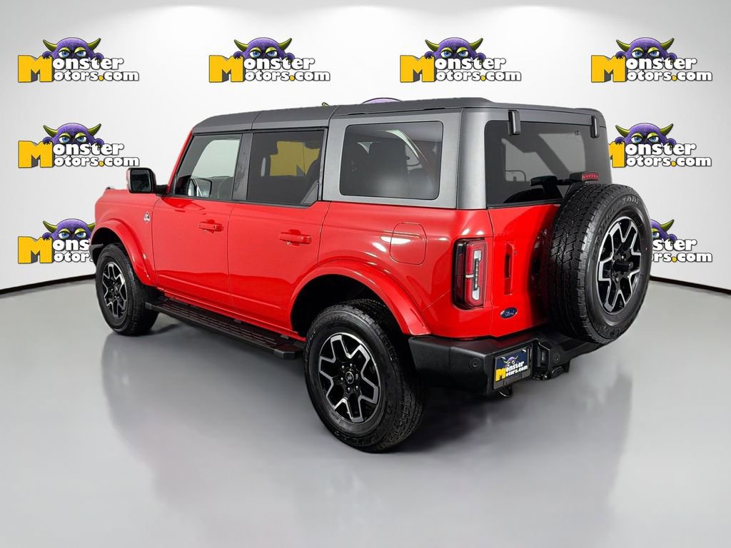 Used 2024 Ford Bronco Outer Banks image 7
