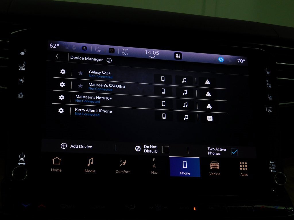 Used 2022 Jeep Grand Wagoneer Series II w/ Convenience Group III image 66