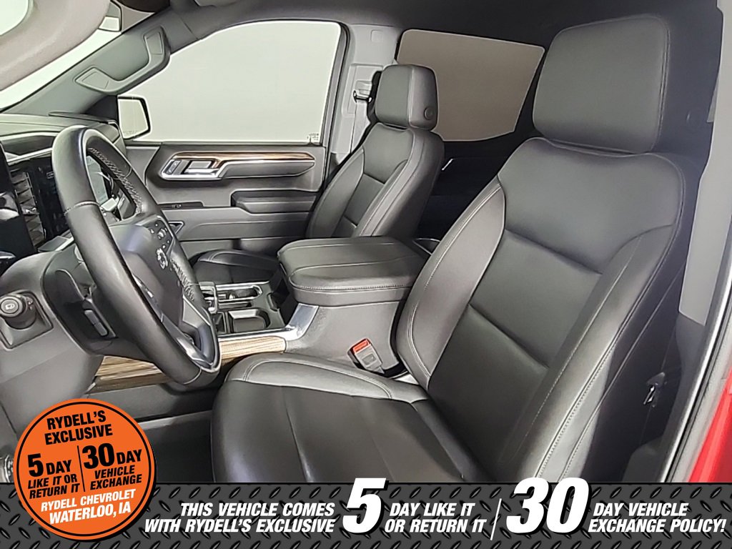 Used 2025 Chevrolet Silverado 1500 LT Trail Boss w/ Convenience Package II image 18