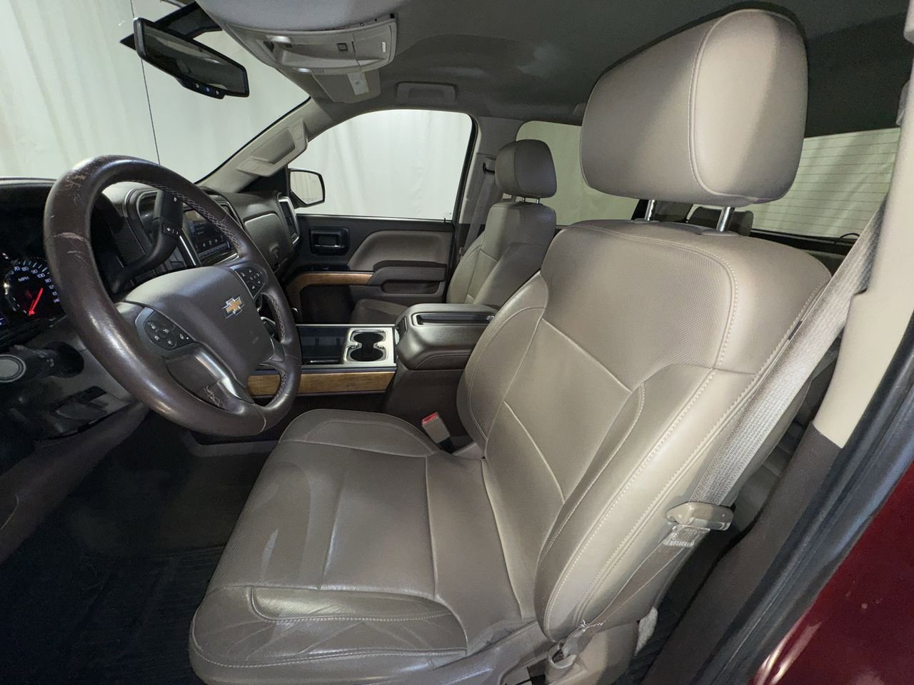 Used 2014 Chevrolet Silverado 1500 LTZ w/ LTZ Plus Package image 17