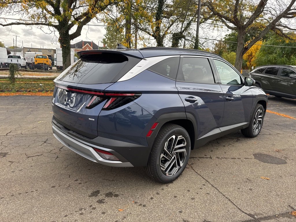 New 2026 Hyundai Tucson Limited image 7