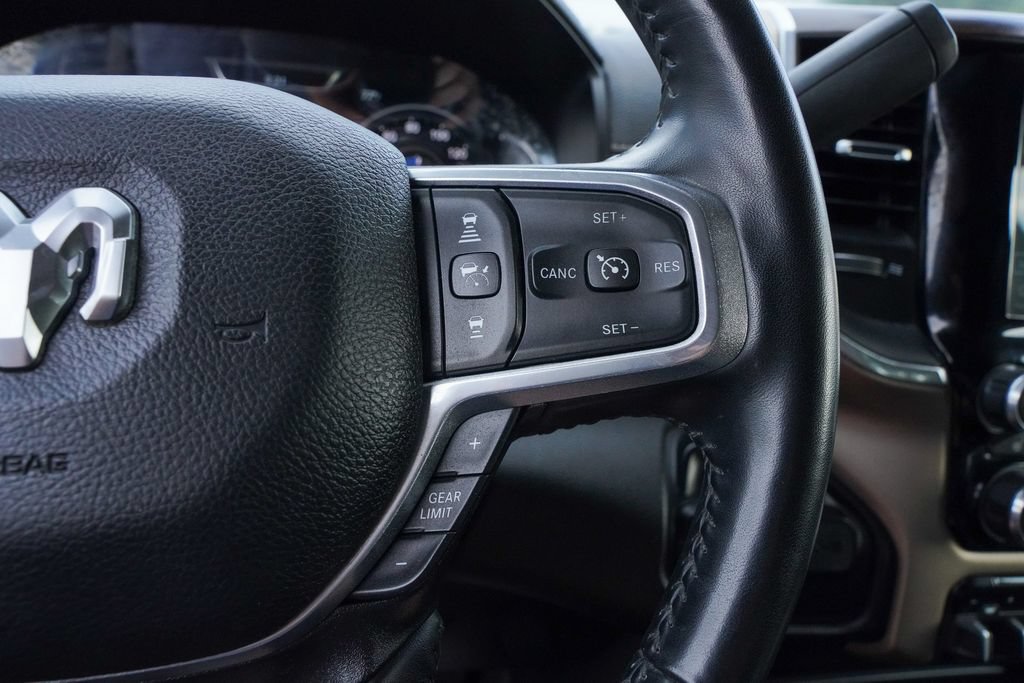 Used 2024 RAM 2500 Laramie w/ Safety Group AWD/4WD image 15