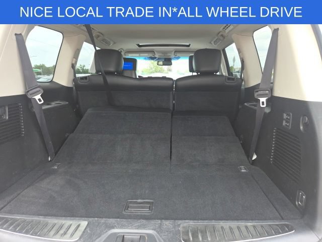 Used 2011 INFINITI QX56 4WD w/ Theater Pkg image 58