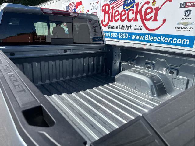 New 2026 Chevrolet Silverado 1500 RST w/ Z71 Off-Road Package AWD/4WD image 18
