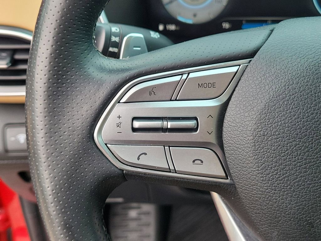Used 2021 Hyundai Santa Fe Calligraphy AWD/4WD image 22