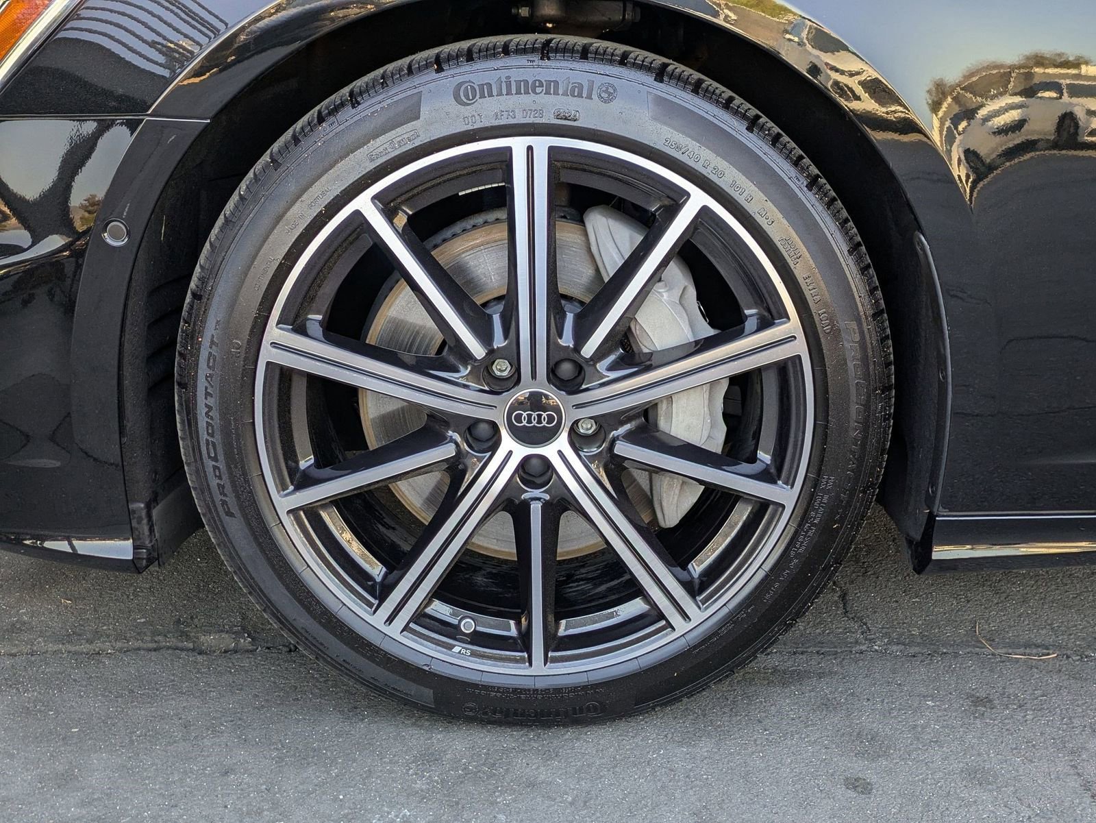 Used 2025 Audi A6 Premium Plus w/ Premium Plus Package image 27