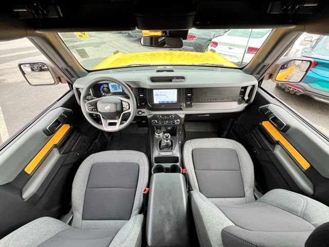 Certified 2022 Ford Bronco 2-Door AWD/4WD image 23