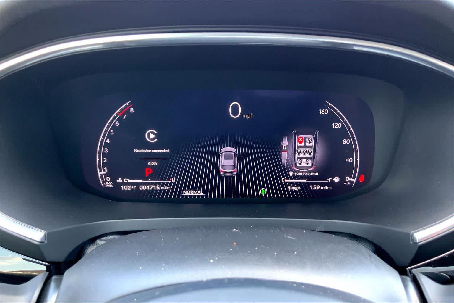 Used 2026 Acura MDX w/ Technology Package FWD image 25