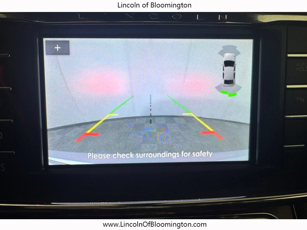 Used 2020 Lincoln Continental FWD image 21