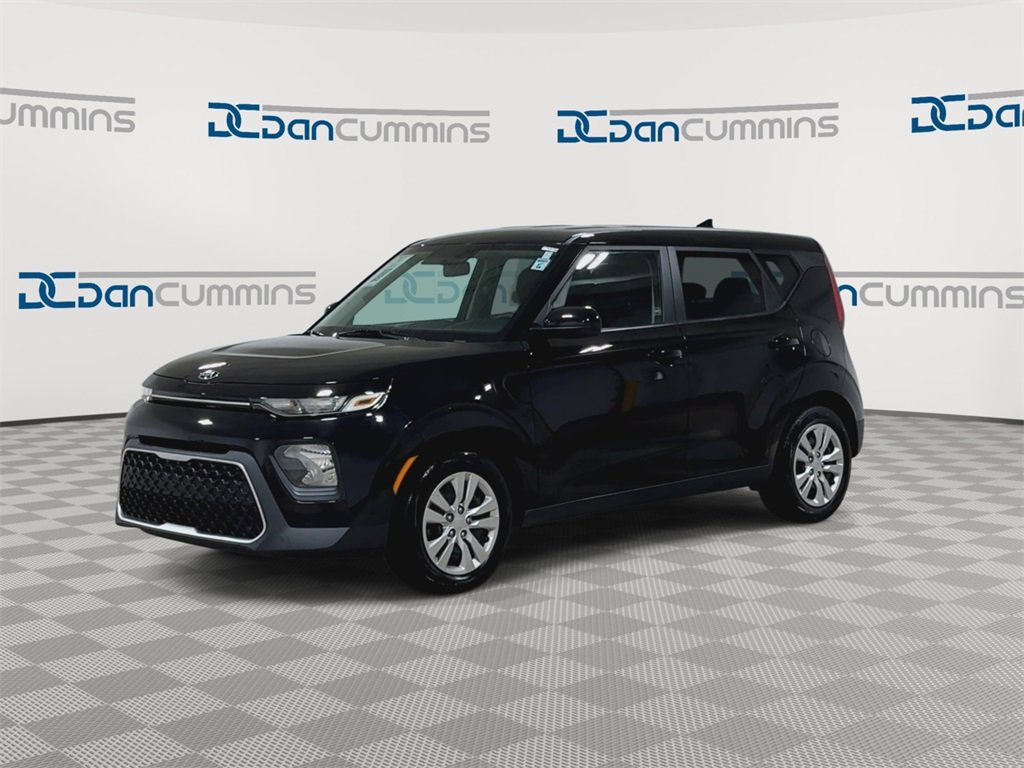 Used 2021 Kia Soul LX image 4