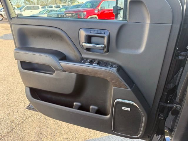 Used 2019 GMC Sierra 3500 Denali w/ Duramax Plus Package image 15