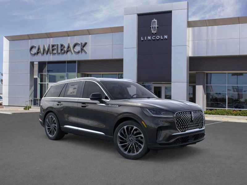 New 2026 Lincoln Aviator Reserve image 7
