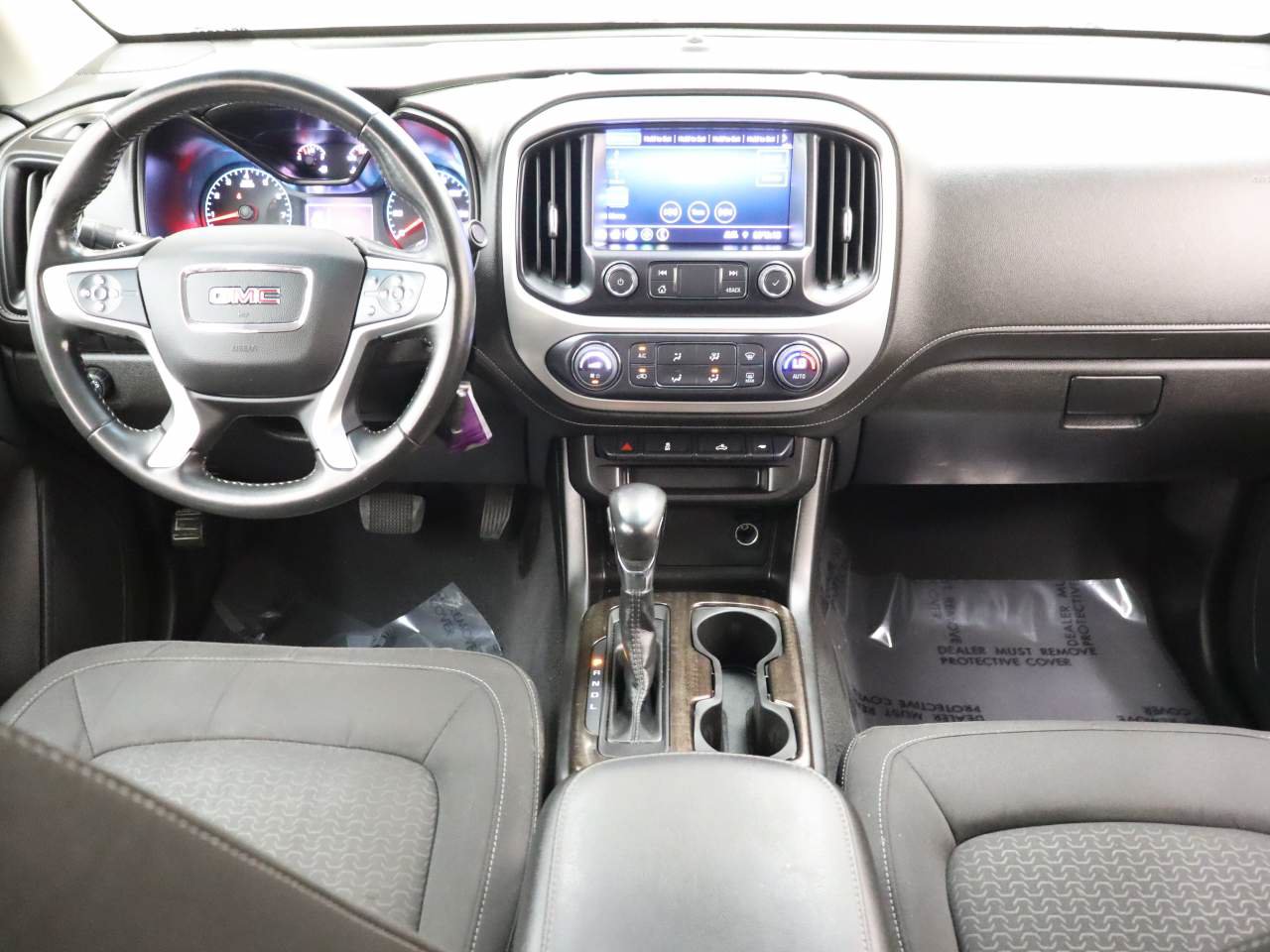 Used 2022 GMC Canyon Elevation w/ Trailering Package RWD image 15