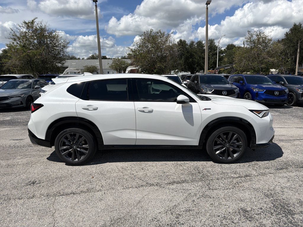 New 2026 Acura ADX A-Spec FWD image 3