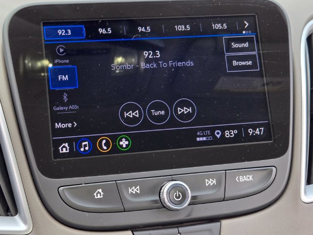 Used 2023 Chevrolet Malibu LS w/ Driver Confidence Package FWD image 27