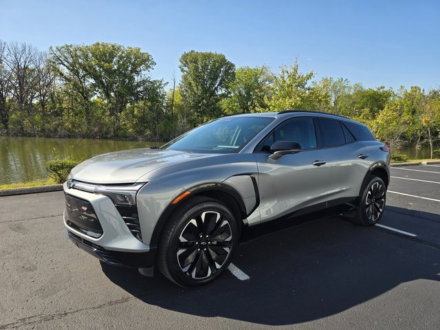 Used 2024 Chevrolet Blazer EV RS image 12