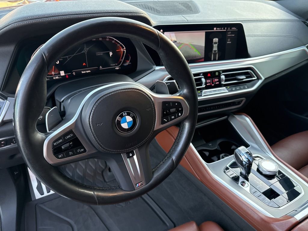 Used 2023 BMW X6 xDrive40i w/ M Sport Package AWD/4WD image 24