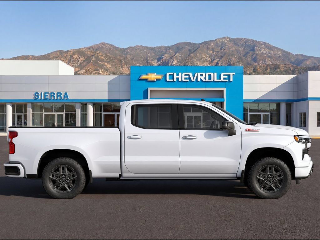 New 2026 Chevrolet Silverado 1500 RST w/ Z71 Off-Road Package AWD/4WD image 3