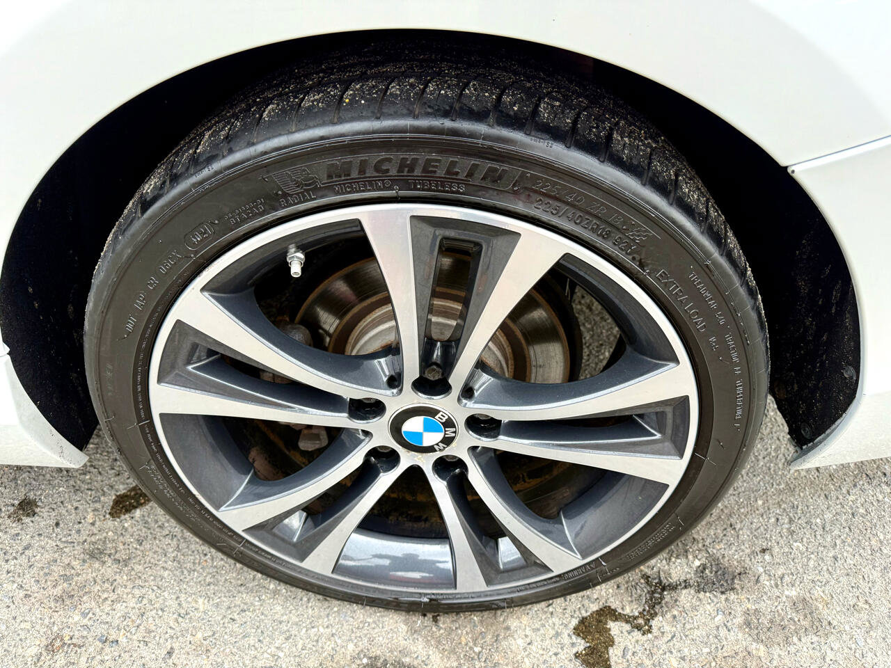 Used 2018 BMW 230i xDrive Convertible w/ Premium Package image 19