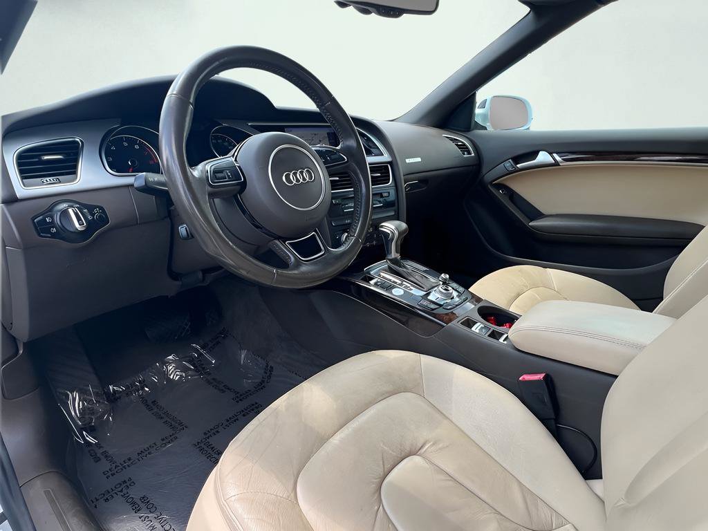 Used 2015 Audi A5 2.0T Premium Plus w/ Technology Package AWD/4WD image 14