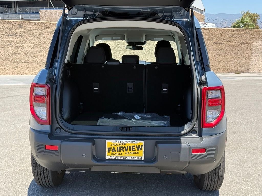 New 2026 Ford Bronco Sport Big Bend AWD/4WD image 14