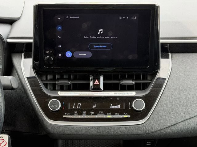 Certified 2024 Toyota Corolla LE FWD image 17