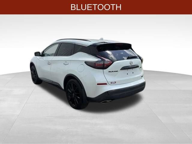 Used 2023 Nissan Murano SV w/ SV Midnight Edition Package FWD image 5