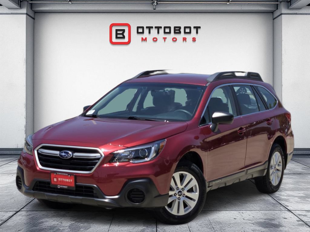 Used 2019 Subaru Outback 2.5i