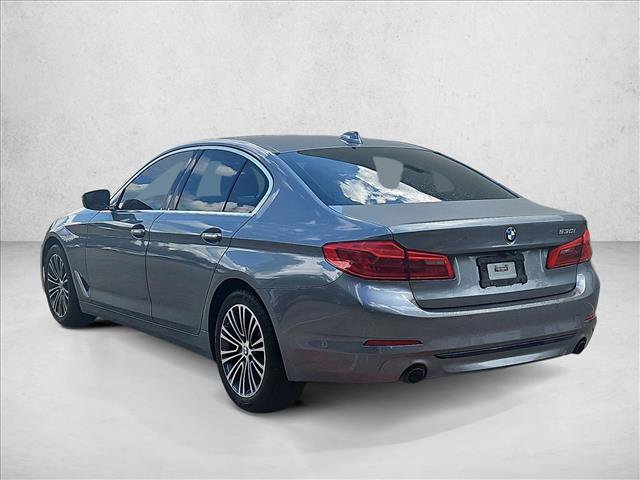 Used 2018 BMW 530i RWD image 7