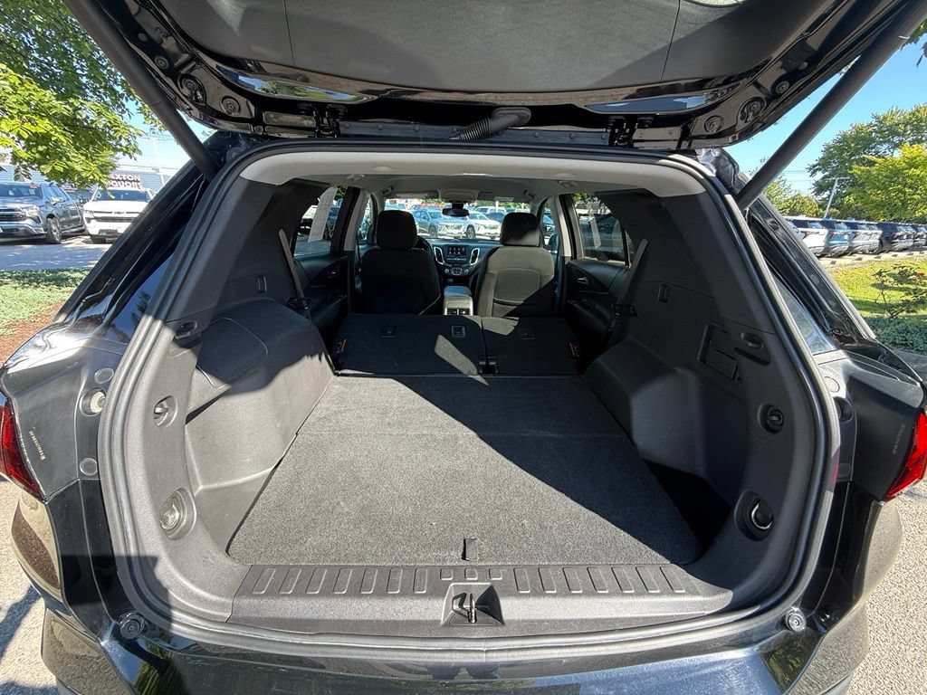Used 2024 Chevrolet Equinox LT AWD/4WD image 29
