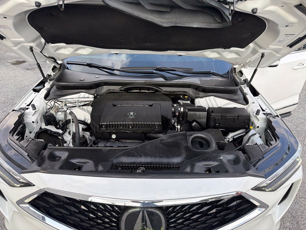 Used 2024 Acura MDX w/ Technology Package AWD/4WD image 45