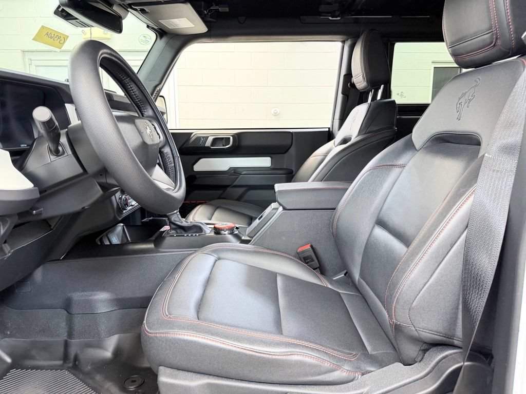 Used 2025 Ford Bronco Stroppe Edition AWD/4WD image 13