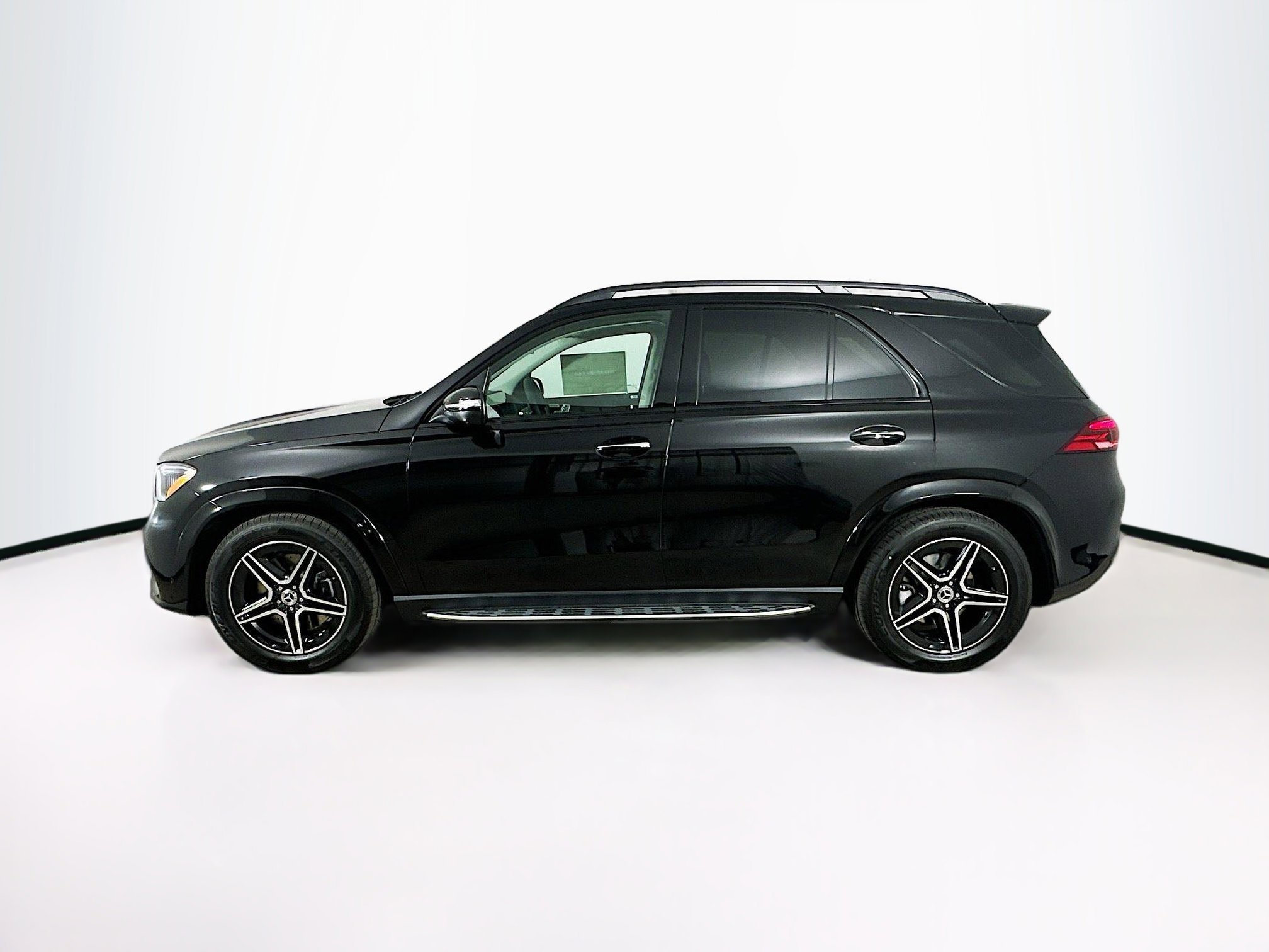 Used 2026 Mercedes-Benz GLE 450 4MATIC image 4