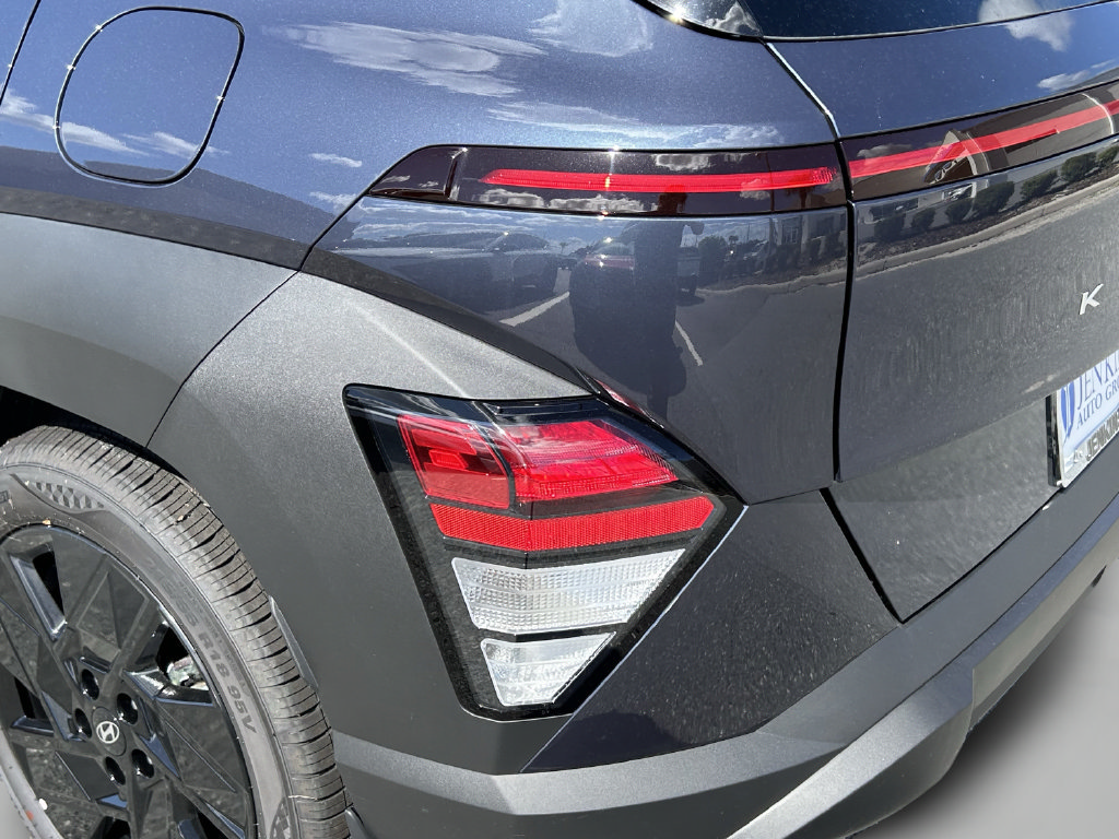 New 2027 Hyundai Kona SEL Sport FWD image 14