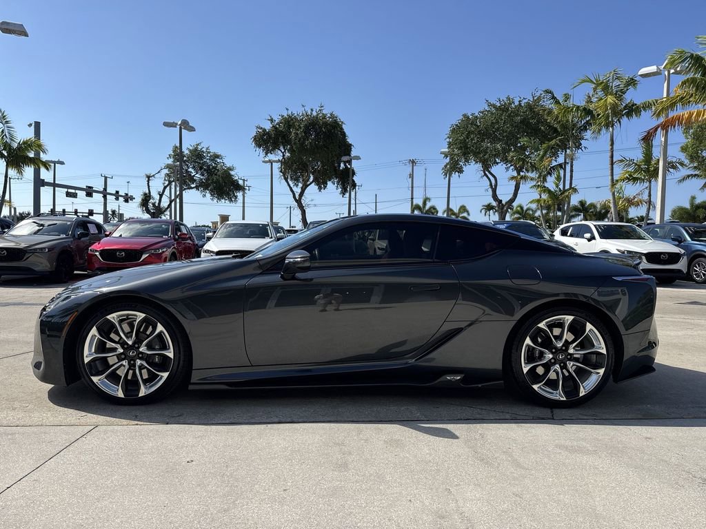 Used 2018 Lexus LC 500 Coupe RWD image 27