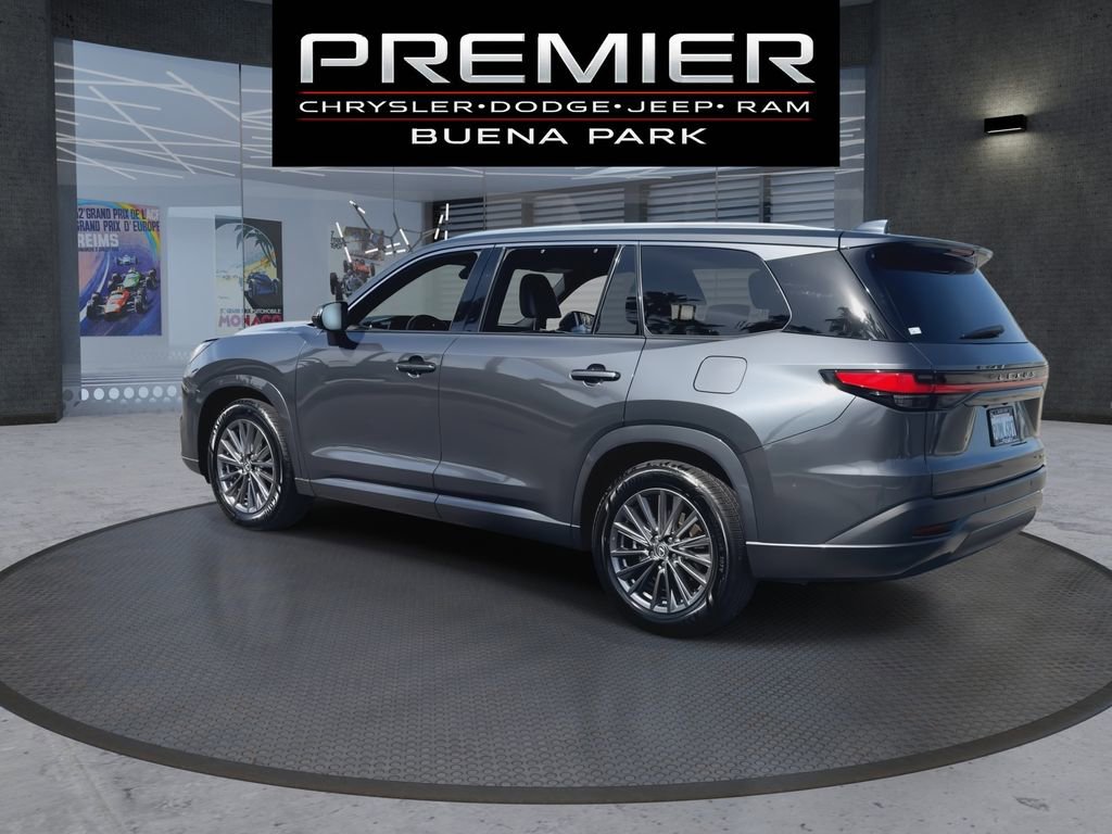 Used 2025 Lexus TX 350 FWD w/ Convenience Package image 6