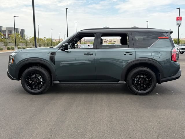 New 2026 Nissan Armada PRO-4X AWD/4WD image 2