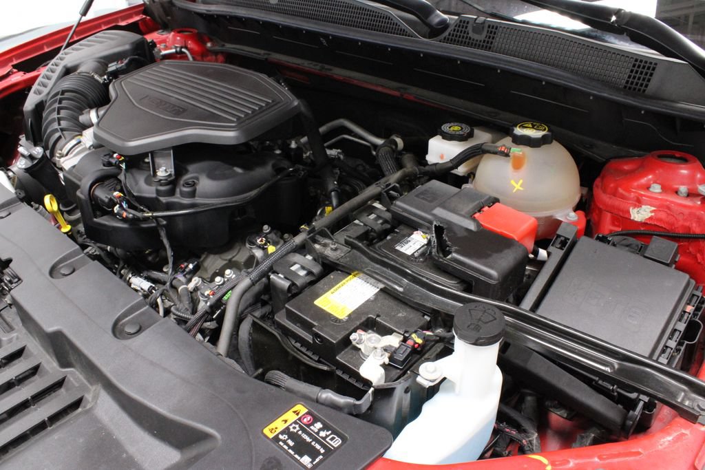 Used 2021 Chevrolet Blazer LT FWD image 12