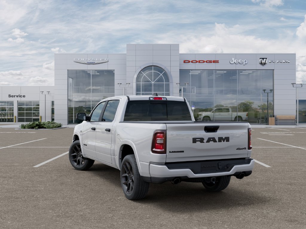 New 2026 RAM 1500 Laramie w/ Night Edition AWD/4WD image 3