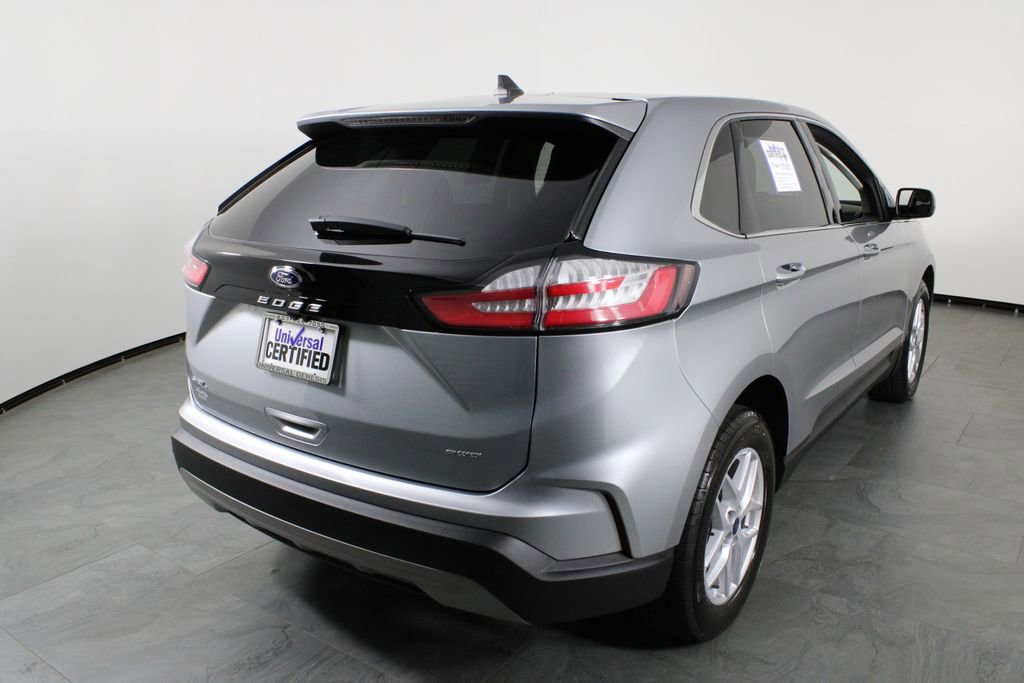 Used 2021 Ford Edge SEL w/ Convenience Package image 14