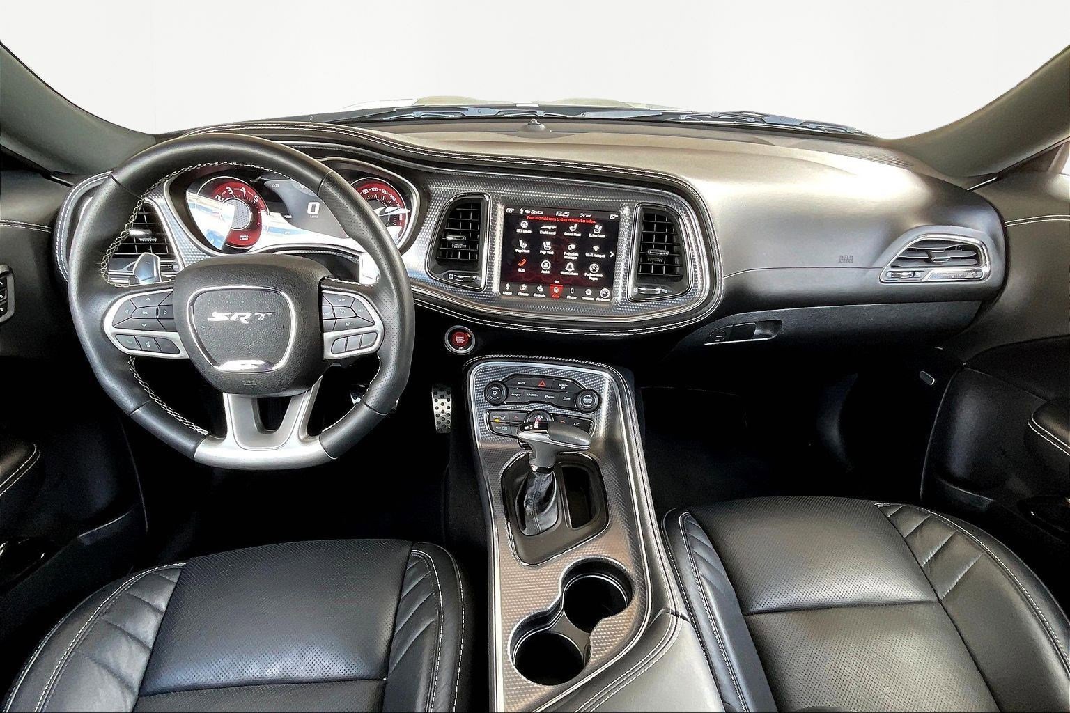 Used 2021 Dodge Challenger SRT Hellcat w/ Plus Package image 7