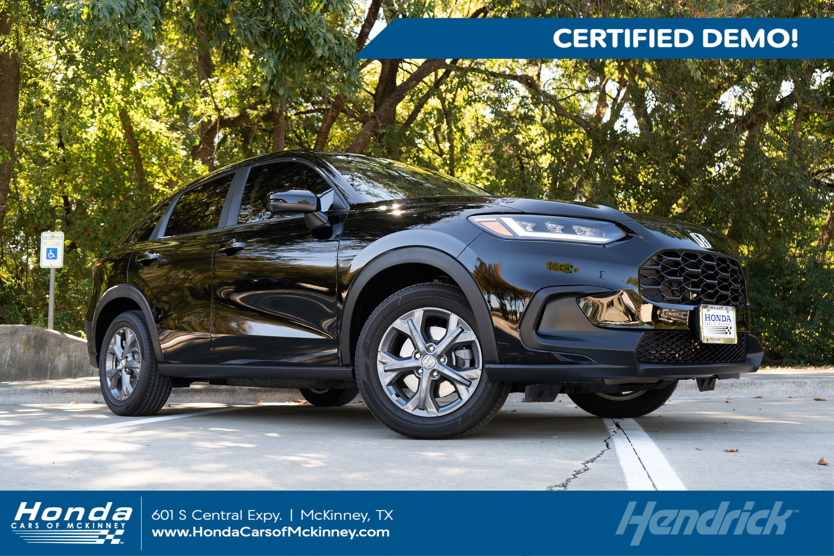 Used 2026 Honda HR-V LX