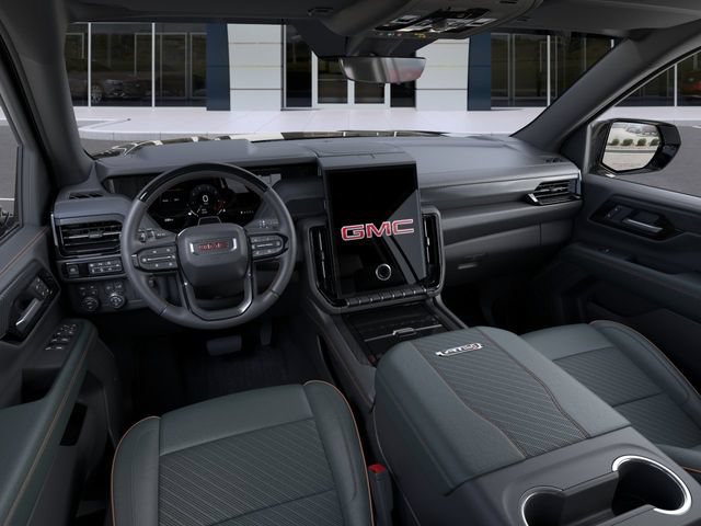 New 2026 GMC Yukon XL AT4 w/ AT4 Premium Plus Package AWD/4WD image 15