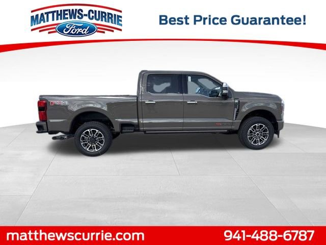 New 2026 Ford F250 Platinum image 3