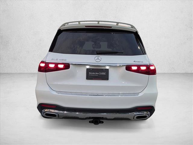 Used 2024 Mercedes-Benz GLS 450 4MATIC image 7