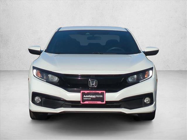 Used 2019 Honda Civic Sport video 2
