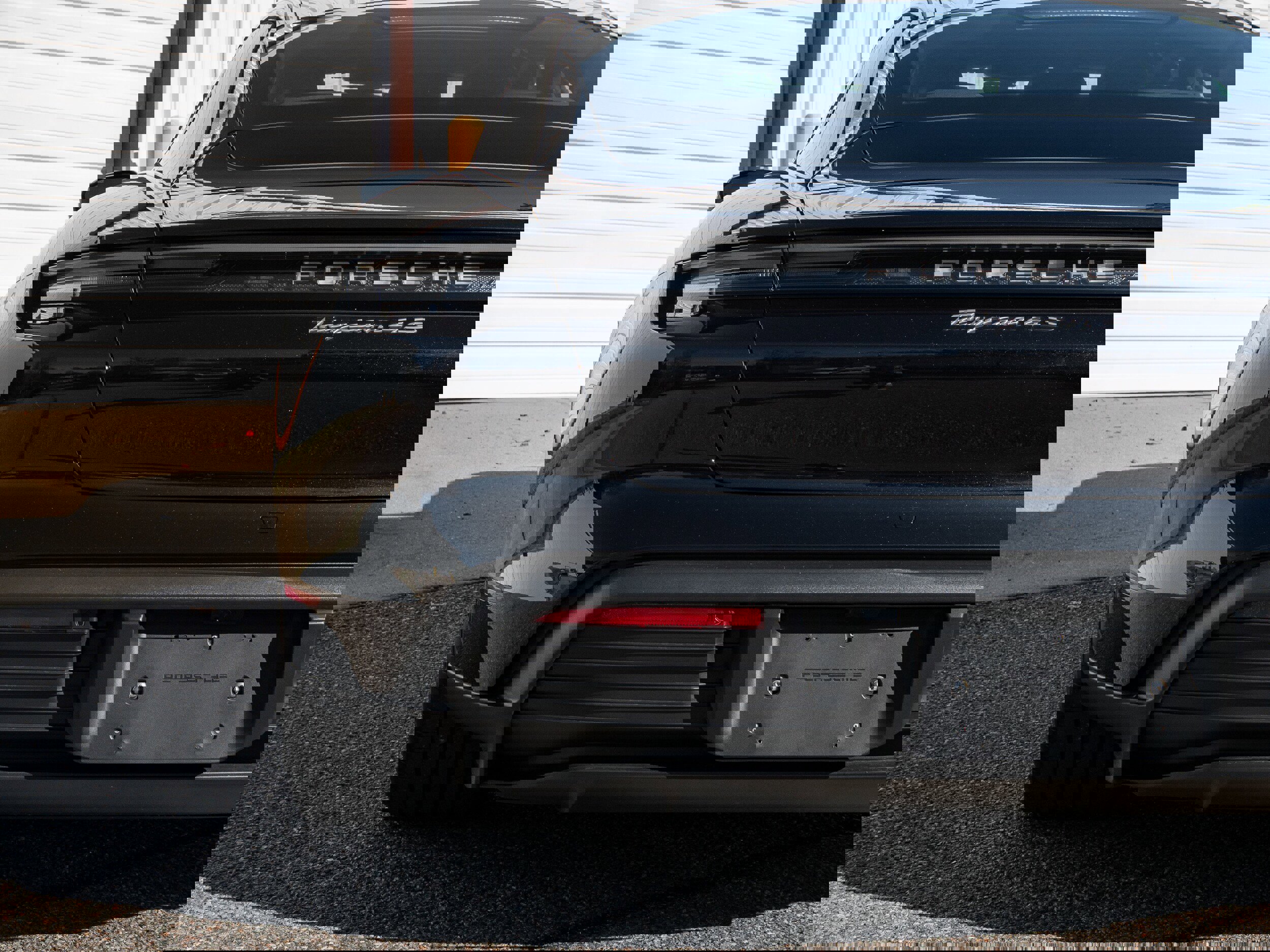 Used 2025 Porsche Taycan 4S image 15