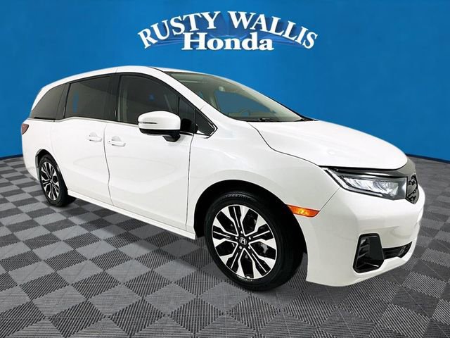 New 2026 Honda Odyssey Elite image 1