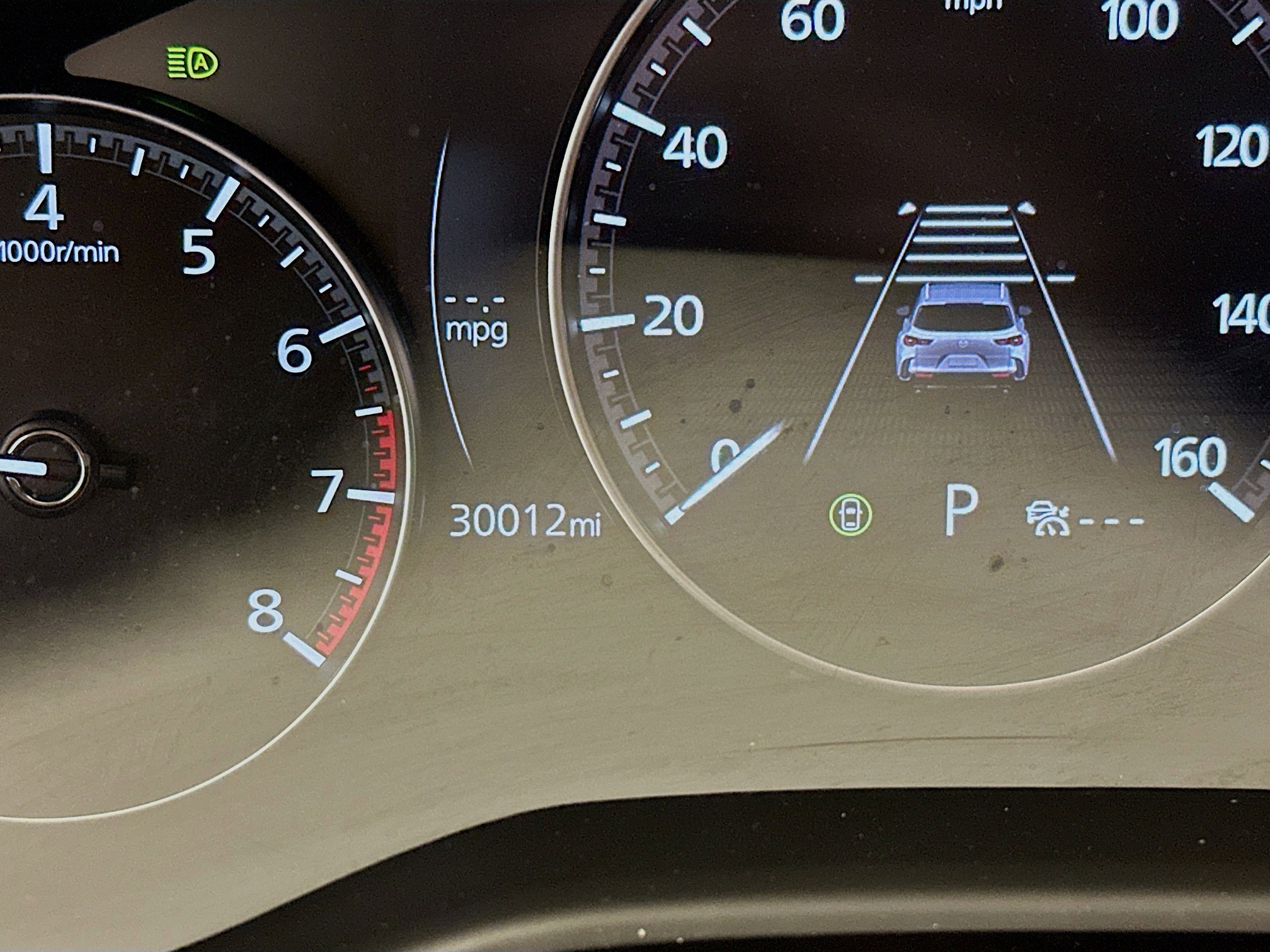 Used 2025 MAZDA CX-50 AWD 2.5 S w/ Preferred Package image 19