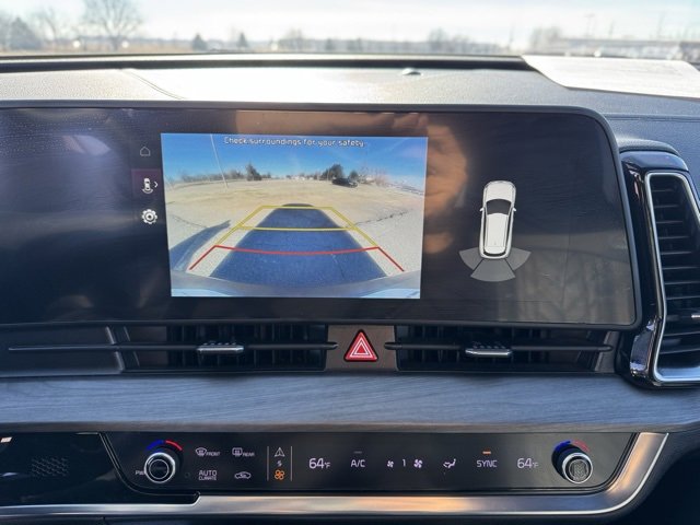 Used 2023 Kia Sportage X-Line w/ X-Line Premium Package image 17